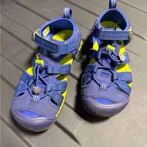 Keen Kids Seacamp II CNX Sandal Size 3 Big Kids